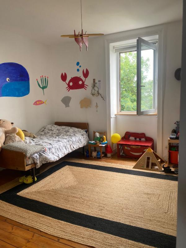 Appartement - 135 m² - 6 pièces