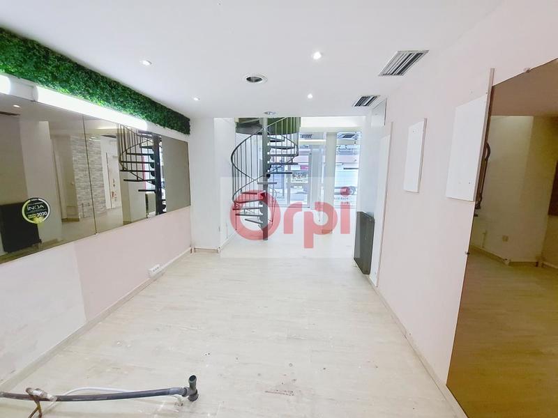 Local commercial - 59 m²