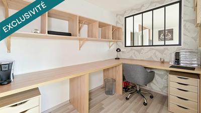 Appartement - 84 m² - 3 pièces