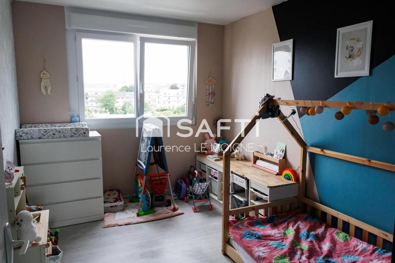 Appartement - 78 m² - 3 pièces