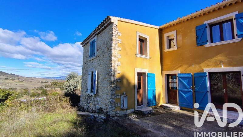 Maison - 116 m² - 4 pièces