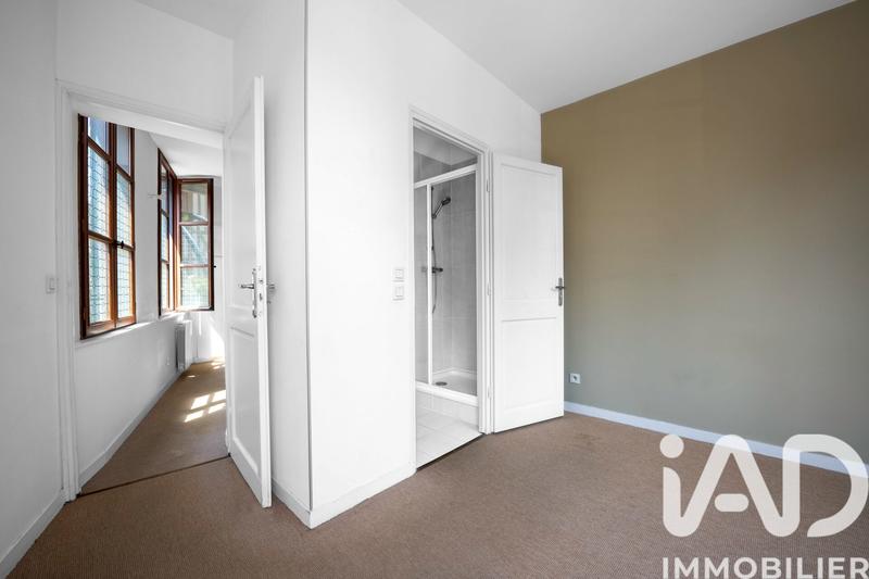 Appartement - 125 m² - 6 pièces