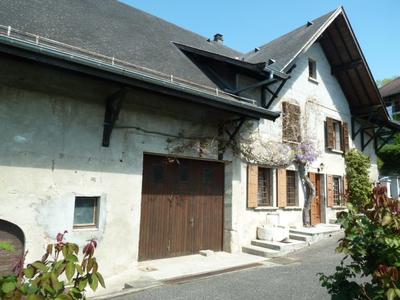 Maison ancienne - 115 m² - 6 pièces