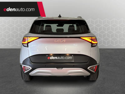 Kia Sportage Vp 1.6 t-GDi 230ch Isg Hybride Bva6 4x2 Active Business