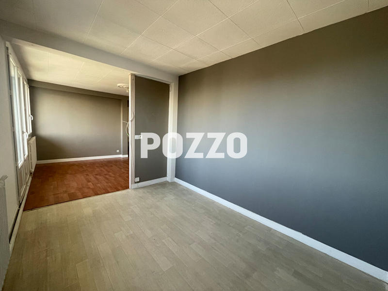 Appartement - 71 m² - 3 pièces
