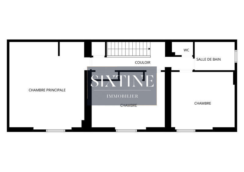 Maison ancienne - 133 m² - 4 pièces