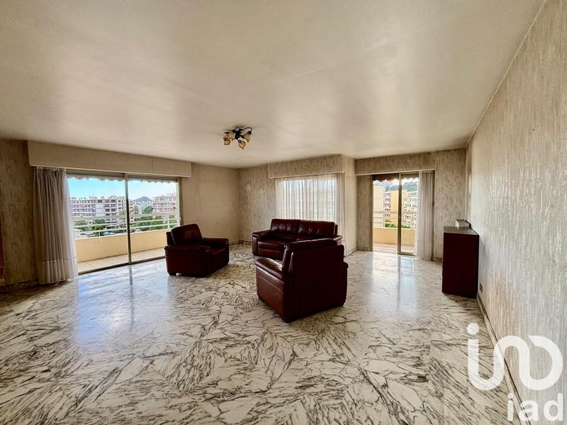 Appartement - 120 m² - 4 pièces