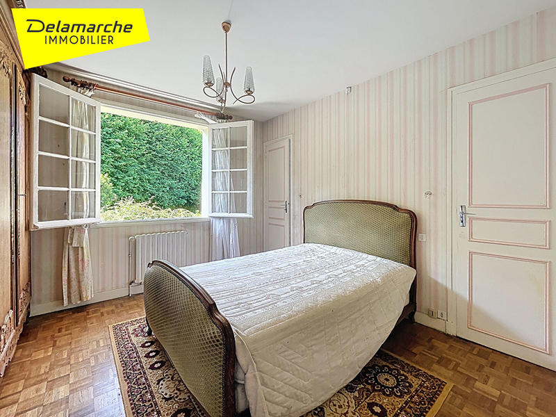 Maison - 118 m² - 6 pièces