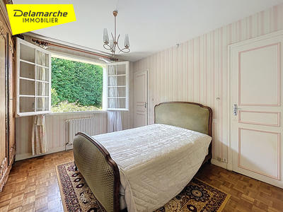 Maison - 118 m² - 6 pièces