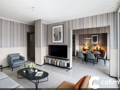 Appartement - 67 m² - 4 pièces