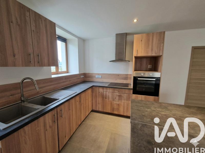 Maison de village - 96 m² - 4 pièces