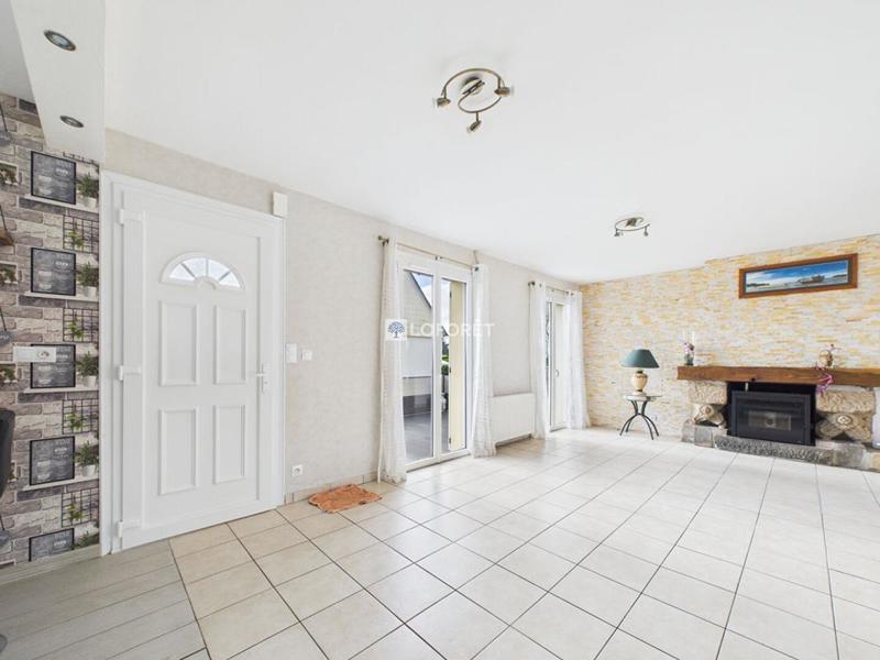 Maison - 124 m² - 6 pièces