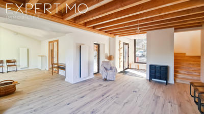 Maison - 182 m² - 7 pièces