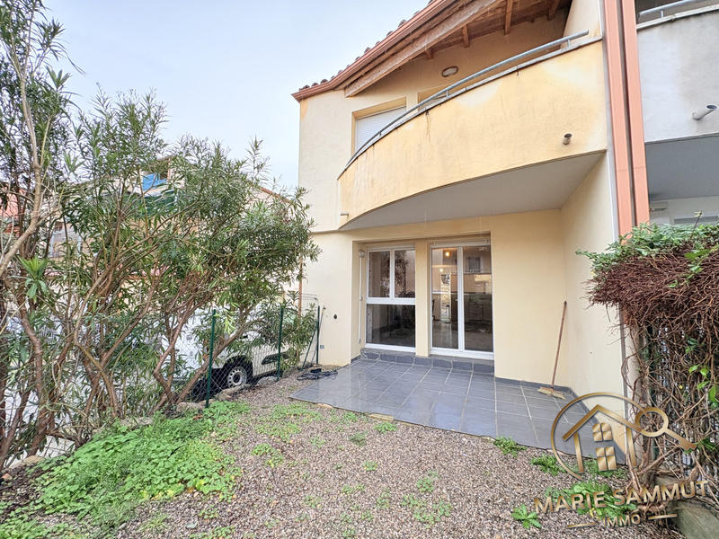 Maison - 64 m² - 3 pièces