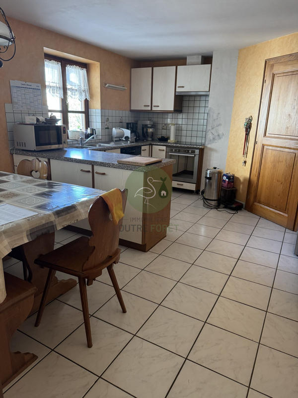 Maison - 125 m² - 5 pièces