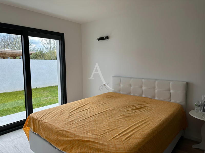 Maison - 123 m² - 5 pièces