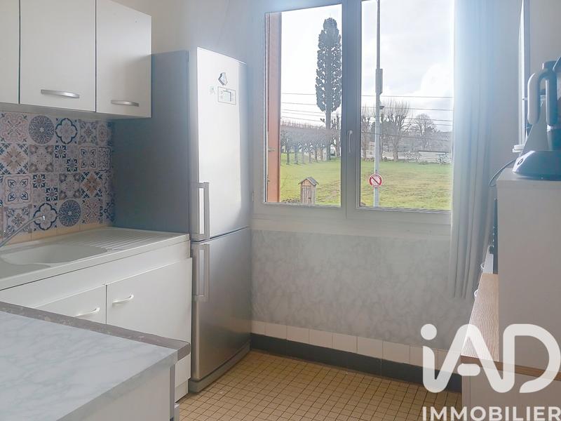 Maison - 75 m² - 4 pièces