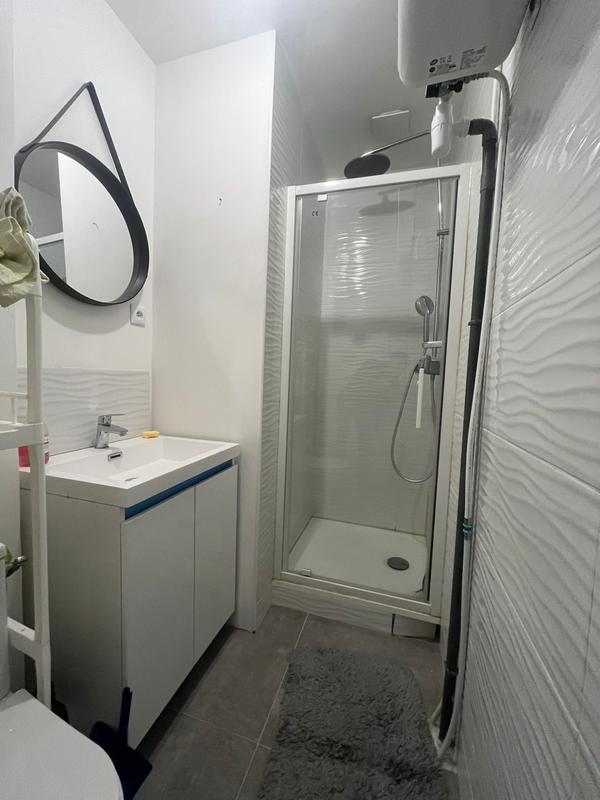 Appartement - 32 m² - 2 pièces