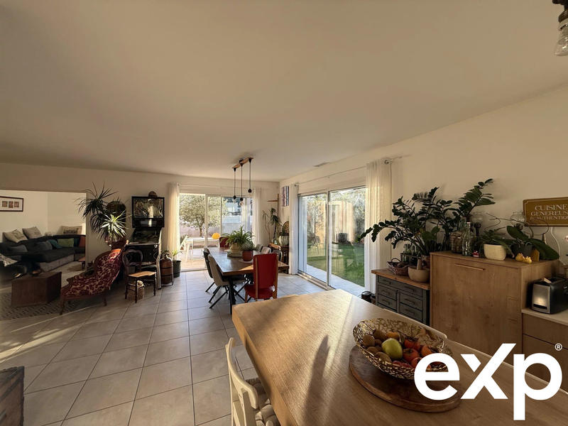 Maison - 156 m² - 7 pièces