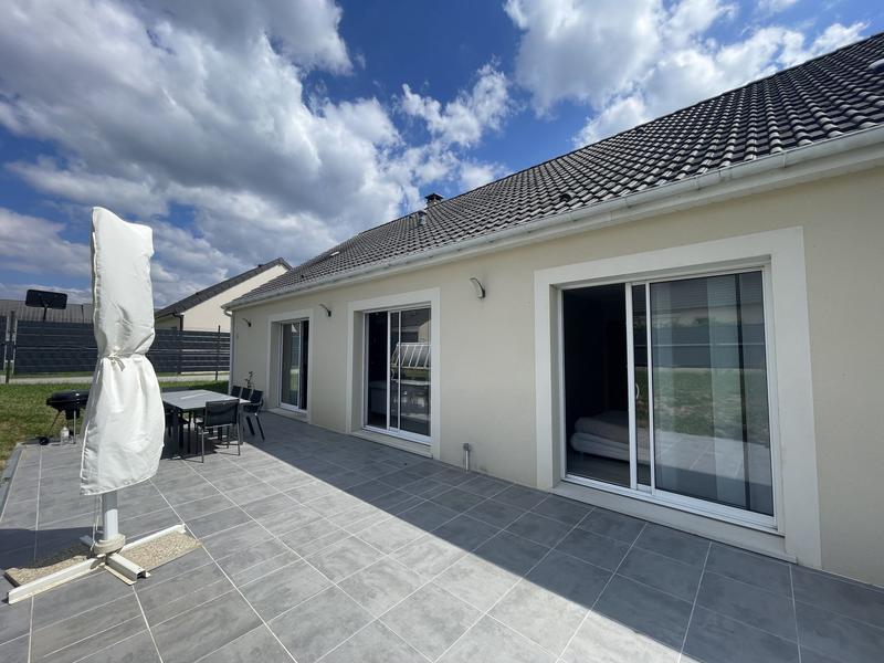 Maison - 142 m² - 7 pièces