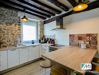 Maison - 100 m² - 5 pièces