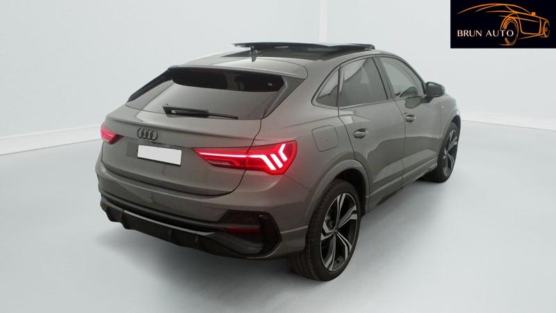 Audi Q3 Sportback 35 Tdi 150 ch s tronic 7 s line