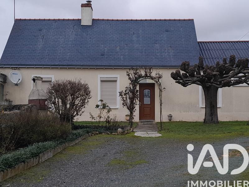 Maison - 78 m² - 4 pièces