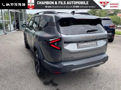 Dacia bigster Mild Hybrid 130 4x4 Extreme + Pack parking +roue de secours