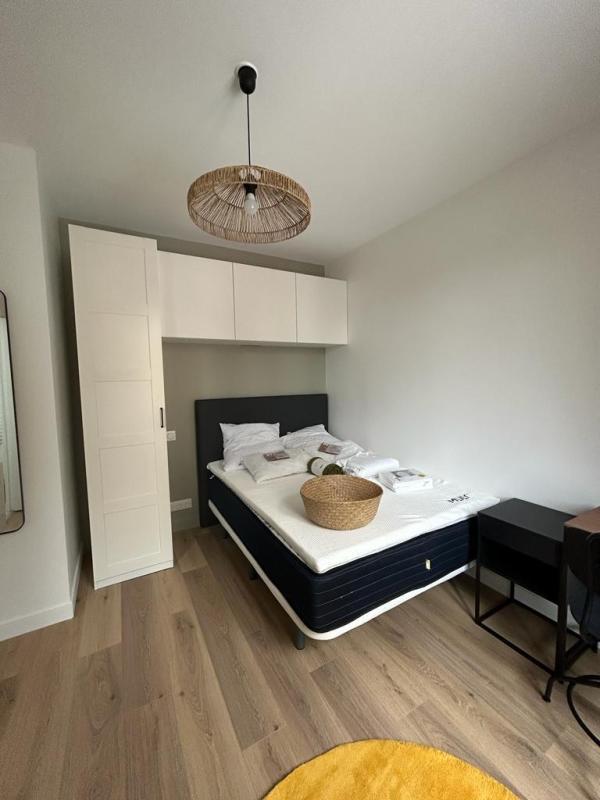 Chambre - 23 m² - 1 pièce