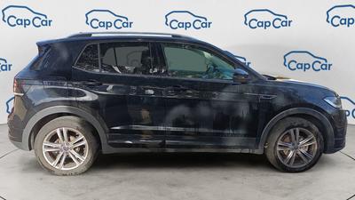 Volkswagen t-Cross 1.0 Tsi 115 Dsg7 R-Line - Automatique