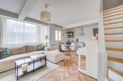 Triplex - 75 m² - 3 pièces