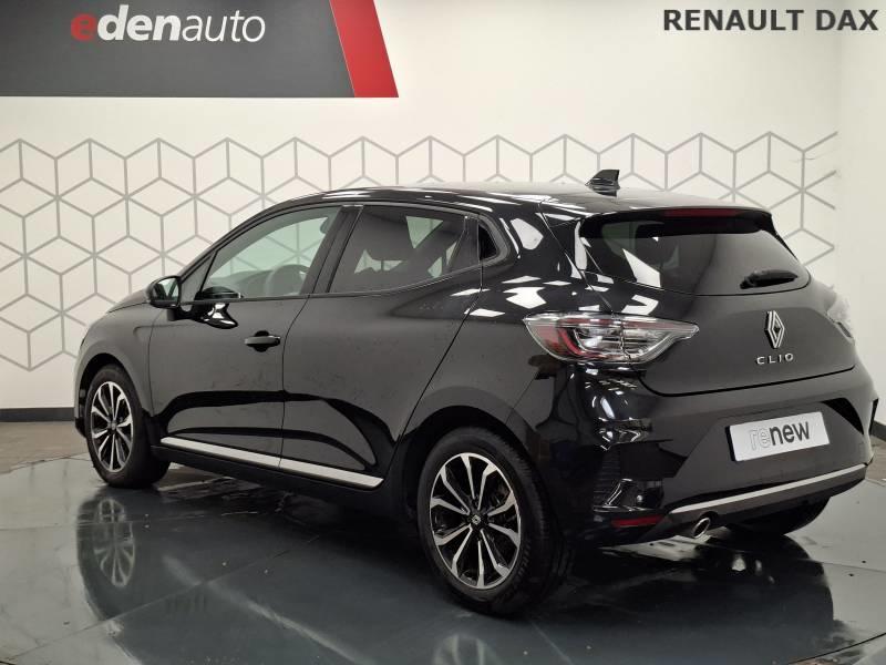 Renault Clio TCe 90 ch Gsr2 Techno