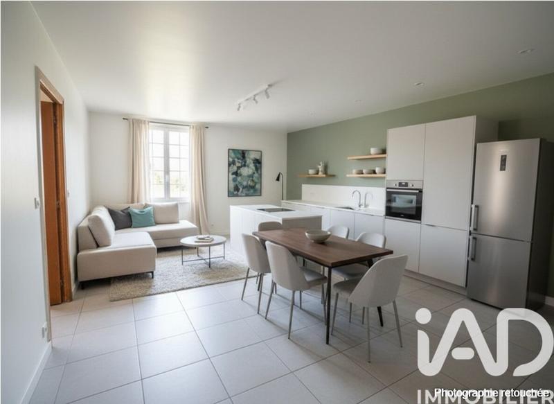 Maison de campagne - 45 m² - 2 pièces