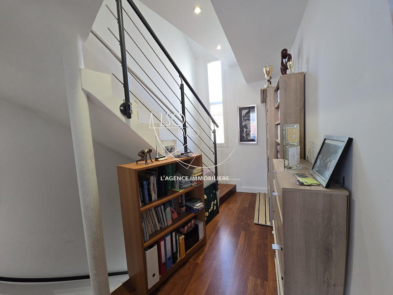 Maison - 114 m² - 5 pièces