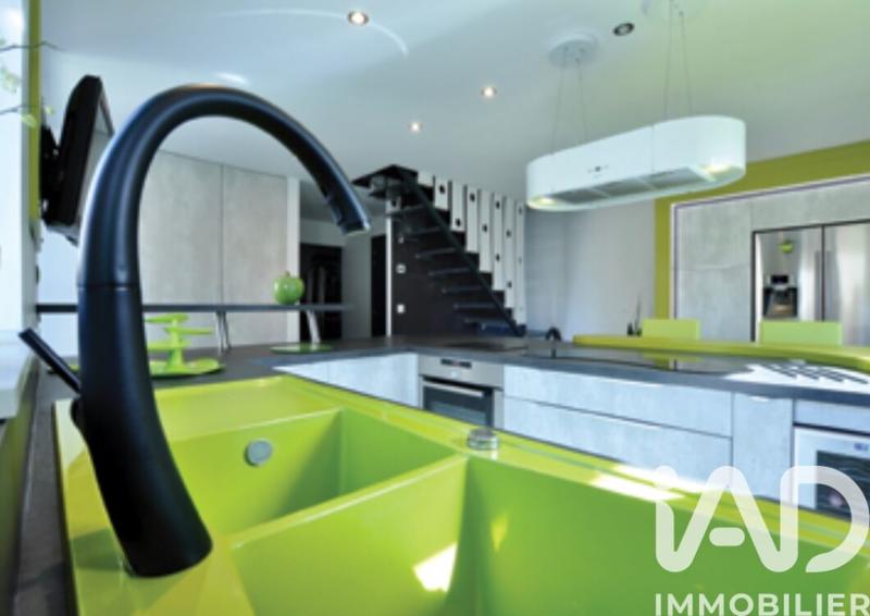 Maison - 127 m² - 4 pièces