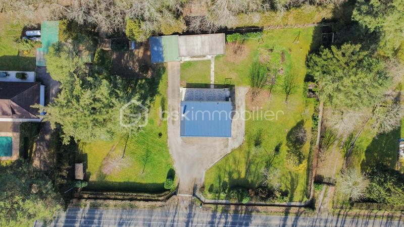 Maison - 80 m² - 3 pièces