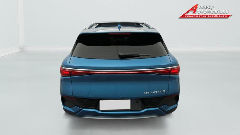 Byd Atto 3 60 5 kWh 204 ch Design