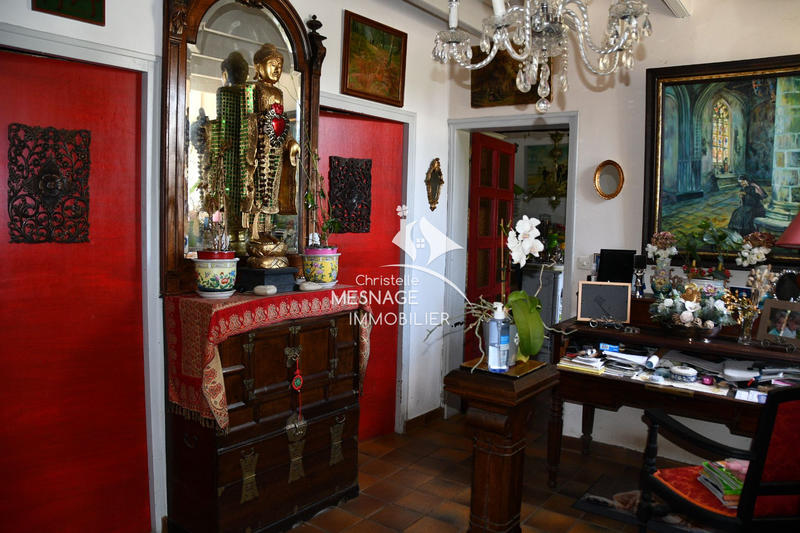 Manoir - 400 m² - 9 pièces