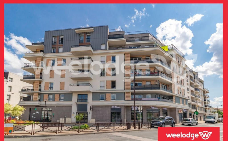 Appartement - 39 m² - 2 pièces