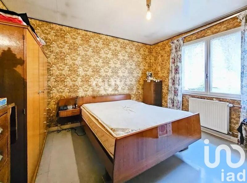 Maison - 72 m² - 3 pièces