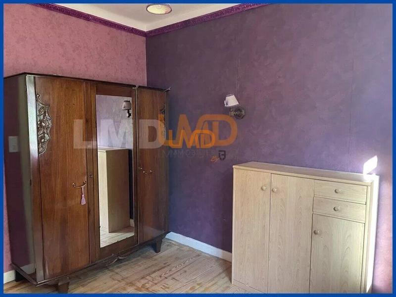 Maison - 90 m² - 3 pièces