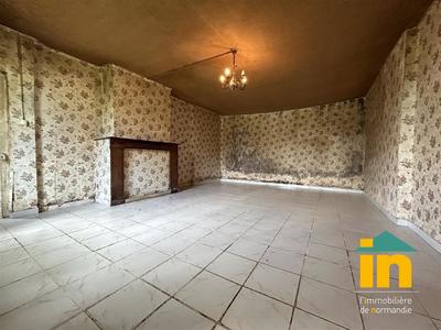 Maison de campagne - 100 m² - 3 pièces