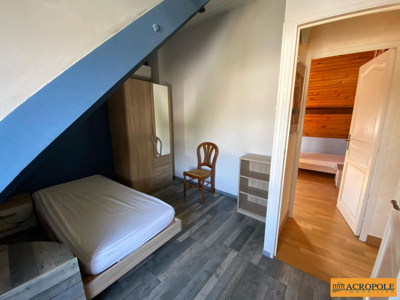 Maison - 118 m² - 5 pièces