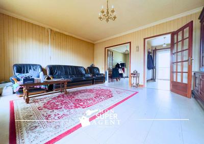 Maison - 89 m² - 4 pièces