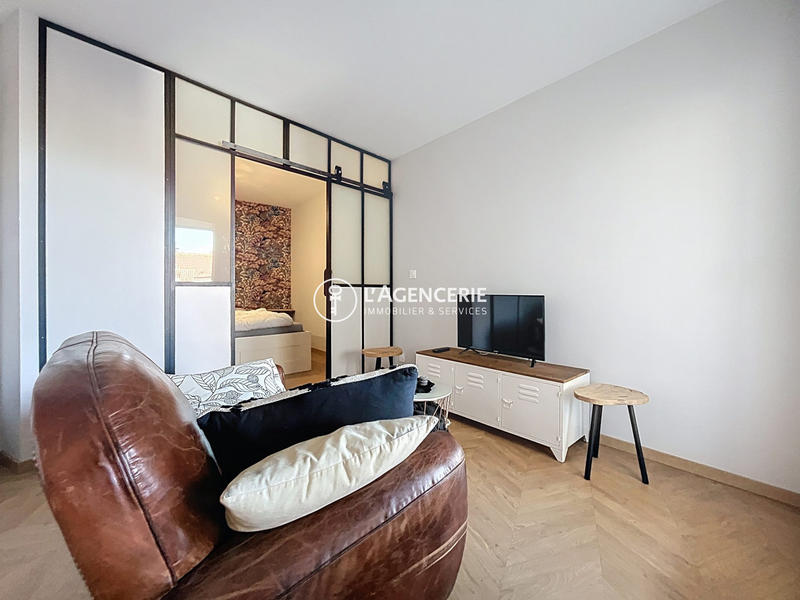 Appartement - 46 m² - 2 pièces