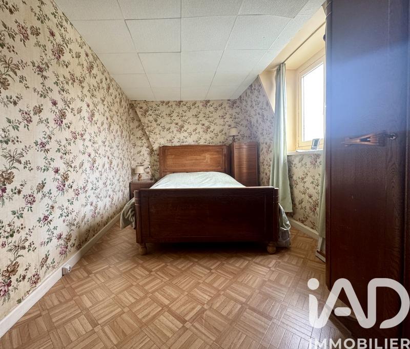 Maison - 84 m² - 4 pièces