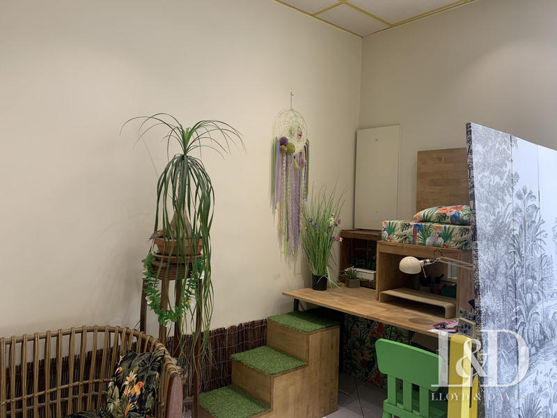 Fonds de commerce - Magasins - 75 m²