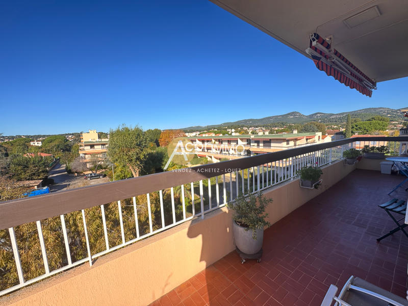 Appartement - 48 m² - 2 pièces