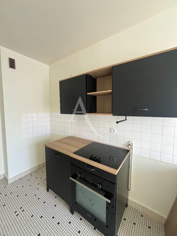 Appartement - 56 m² - 2 pièces