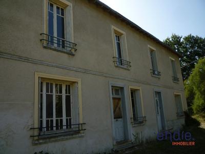 Maison - 105 m² - 7 pièces